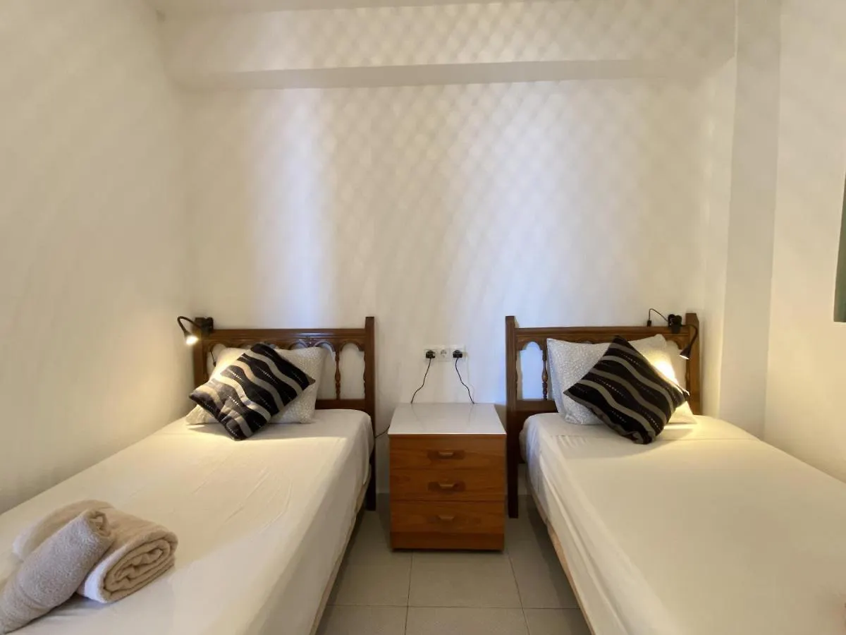 Bahia 46 Apartments Casasol 内尔哈 西班牙